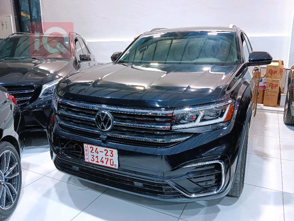 Volkswagen Atlas Cross Sport